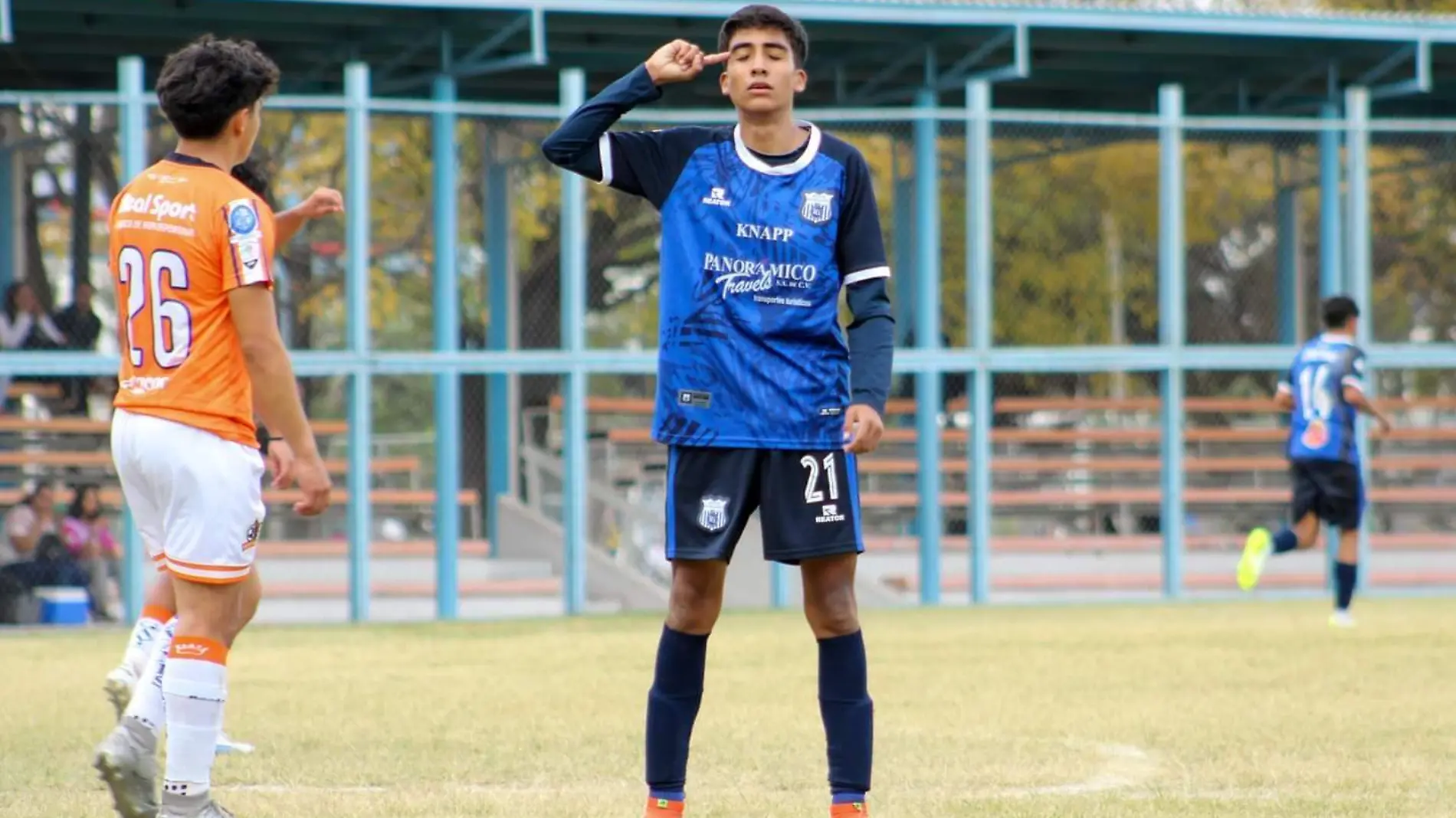 Cortesia Inter Guanajuato FC - Manuel Cervantes 